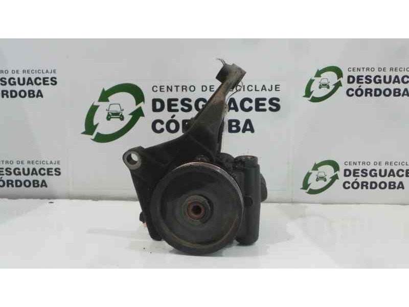 Recambio de bomba direccion para renault trafic (desde 5.89) 2.5 diesel referencia OEM IAM 6006003645 MECANICA POLEA.91.MM