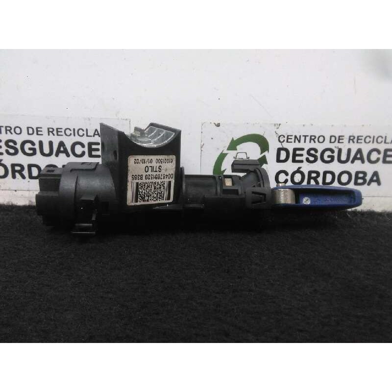 Recambio de conmutador de arranque para fiat stilo (192) 1.9 jtd cat referencia OEM IAM 00467601520  7.PIN