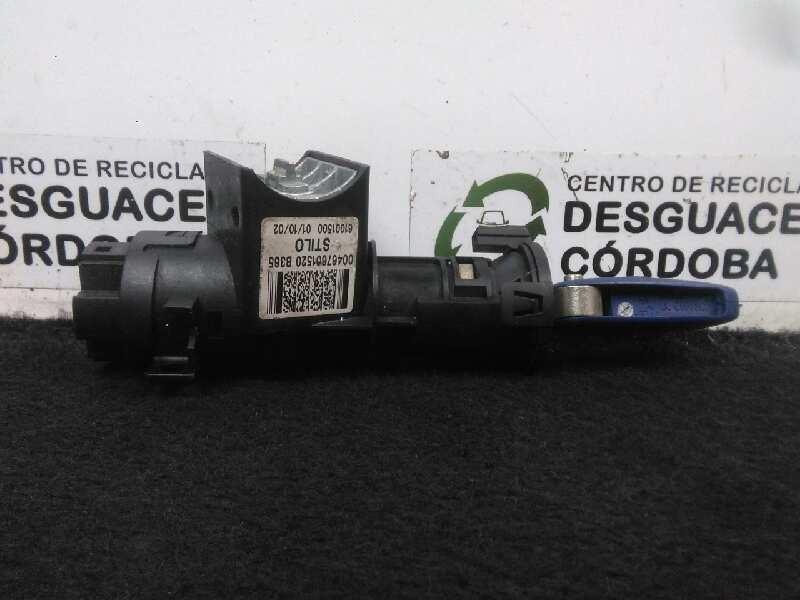 Recambio de conmutador de arranque para fiat stilo (192) 1.9 jtd cat referencia OEM IAM 00467601520  7.PIN