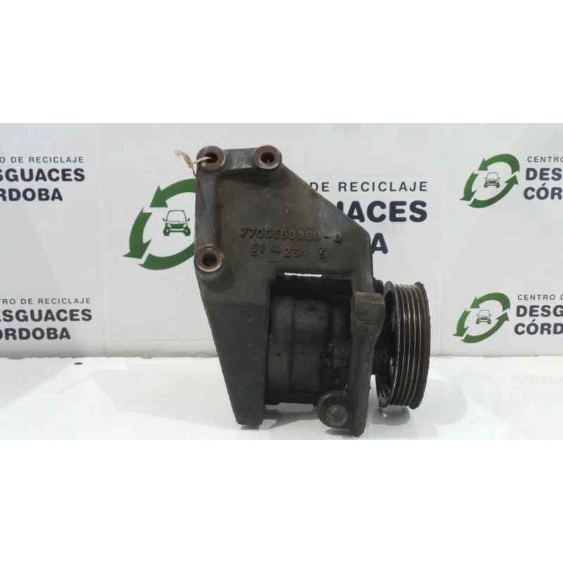 Recambio de bomba direccion para renault trafic (desde 5.89) 2.5 diesel referencia OEM IAM 6006003645 MECANICA POLEA.91.MM