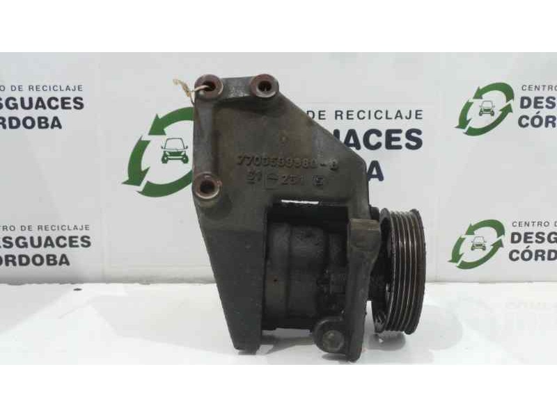 Recambio de bomba direccion para renault trafic (desde 5.89) 2.5 diesel referencia OEM IAM 6006003645 MECANICA POLEA.91.MM