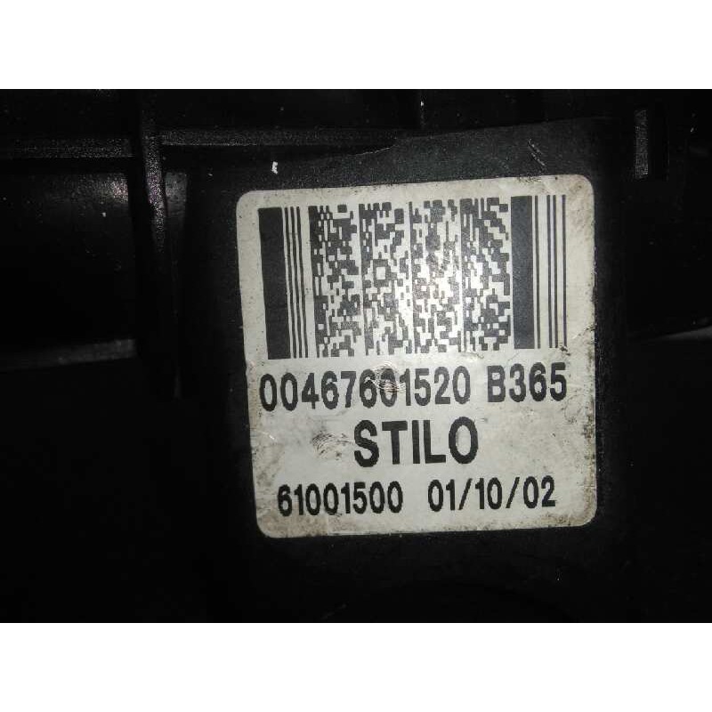Recambio de conmutador de arranque para fiat stilo (192) 1.9 jtd cat referencia OEM IAM 00467601520  7.PIN