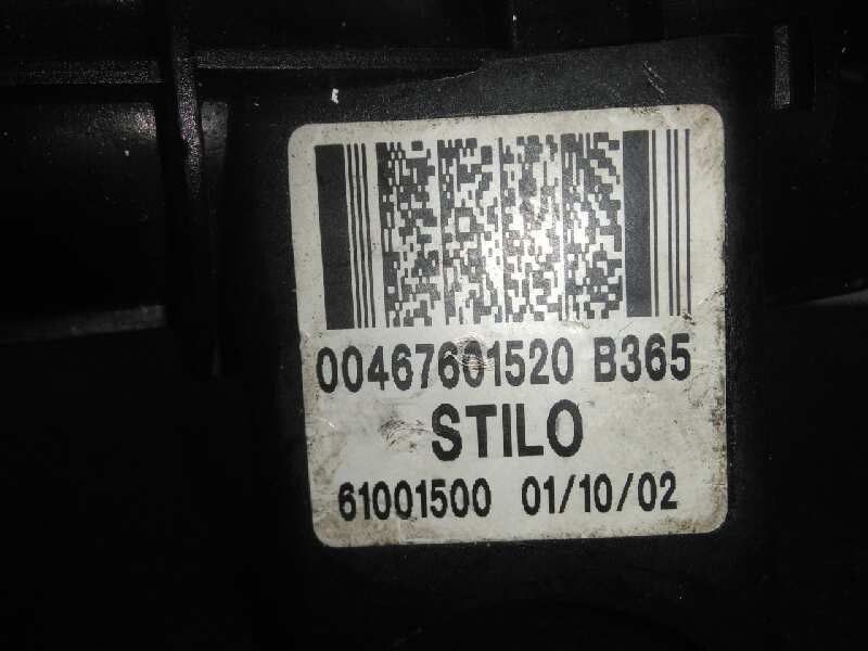 Recambio de conmutador de arranque para fiat stilo (192) 1.9 jtd cat referencia OEM IAM 00467601520  7.PIN
