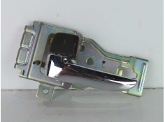 Recambio de maneta interior trasera izquierda para mazda bt-50 (un) 2.5 turbodiesel cat referencia OEM IAM  CROMADO 