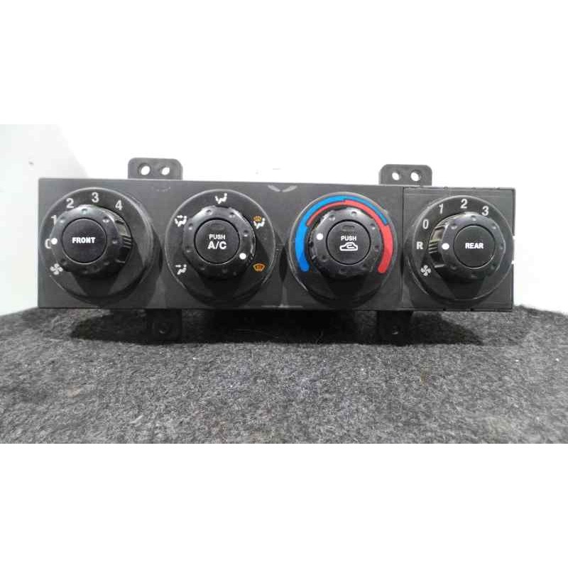 Recambio de mando calefaccion / aire acondicionado para kia carnival ii 2.9 crdi cat referencia OEM IAM 0K53C61190 4.CONECTOR 