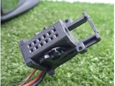 Recambio de retrovisor derecho para bmw serie 5 berlina (e39) 2.5 24v cat referencia OEM IAM  ELECTRICO - 5.CANALES NEGRO 2