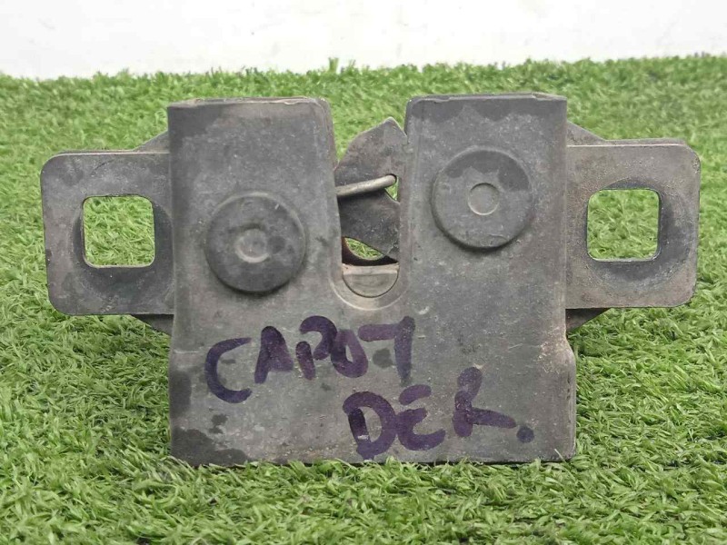 Recambio de cerradura capot para land rover evoque 2.2 td4 cat referencia OEM IAM 5H2216700BD-2503150304 DERECHA 