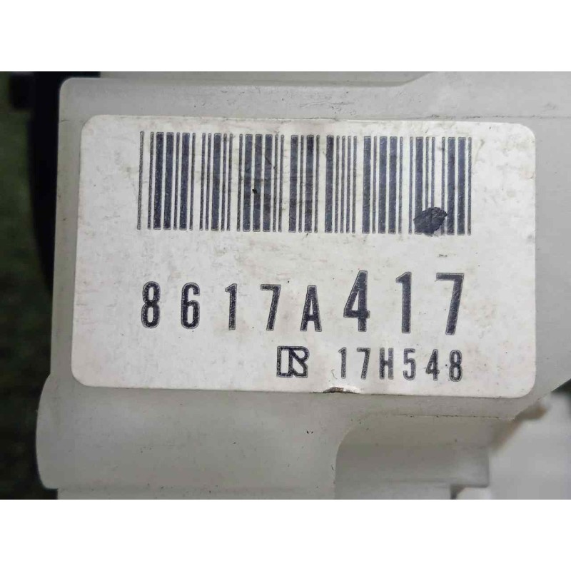 Recambio de modulo electronico para mitsubishi montero (v80/v90) 3.2 di-d cat referencia OEM IAM 8617A417  