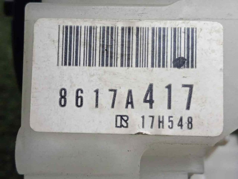 Recambio de modulo electronico para mitsubishi montero (v80/v90) 3.2 di-d cat referencia OEM IAM 8617A417  