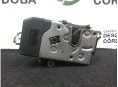 Recambio de cerradura puerta delantera izquierda para opel zafira a 2.0 dti referencia OEM IAM  8.PINES 