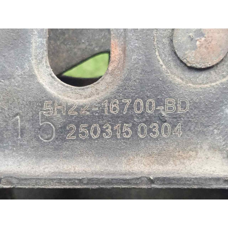 Recambio de cerradura capot para land rover evoque 2.2 td4 cat referencia OEM IAM 5H2216700BD-2503150304 DERECHA 