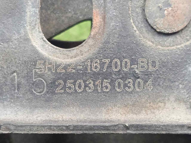 Recambio de cerradura capot para land rover evoque 2.2 td4 cat referencia OEM IAM 5H2216700BD-2503150304 DERECHA 