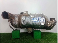 Recambio de filtro de particulas para peugeot 308 1.6 hdi fap referencia OEM IAM K635-9676883680-F024  