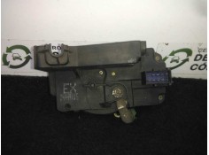 Recambio de cerradura puerta delantera izquierda para opel zafira a 2.0 dti referencia OEM IAM  8.PINES  2