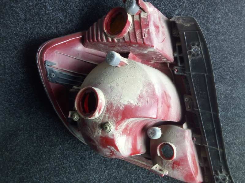 Recambio de piloto trasero derecho para hyundai accent (lc) 1.5 crdi cat referencia OEM IAM  03-06 5.PUERTAS