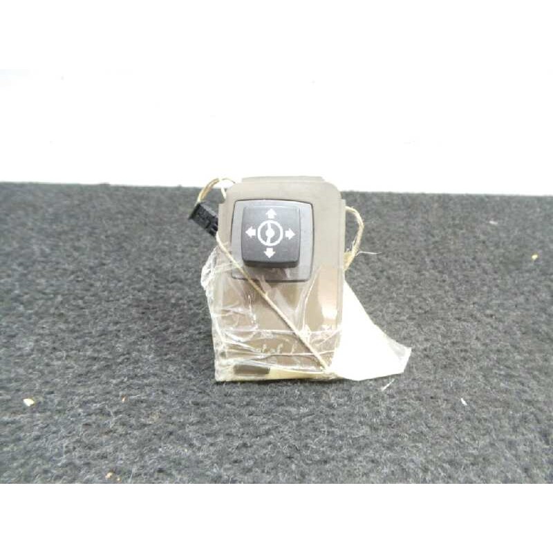 Recambio de mando multifuncion para bmw serie 7 (e65/e66) 3.0 turbodiesel cat referencia OEM IAM 6911535 MANDO REGULACION VOLANT