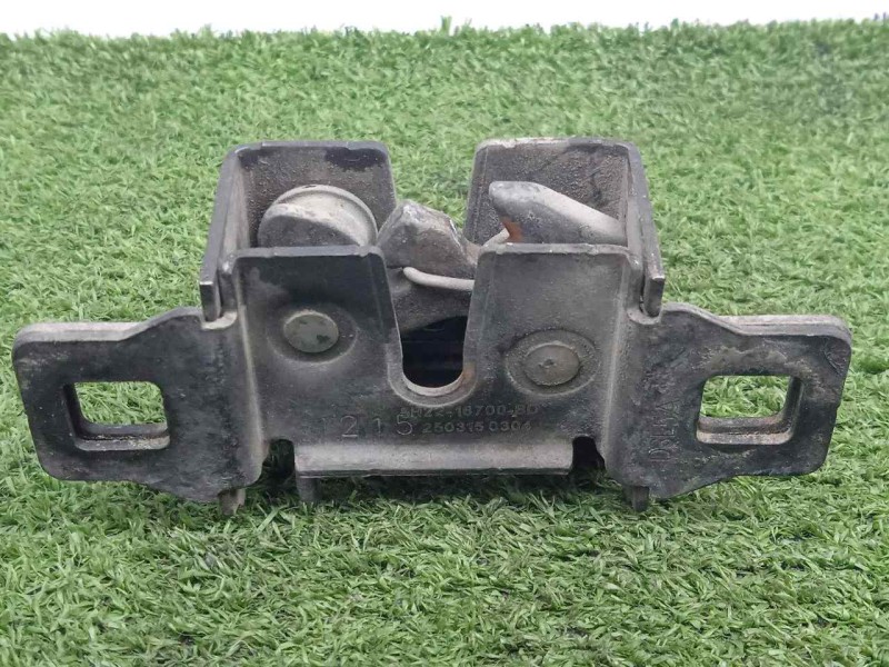 Recambio de cerradura capot para land rover evoque 2.2 td4 cat referencia OEM IAM 5H2216700BD-2503150304 DERECHA 