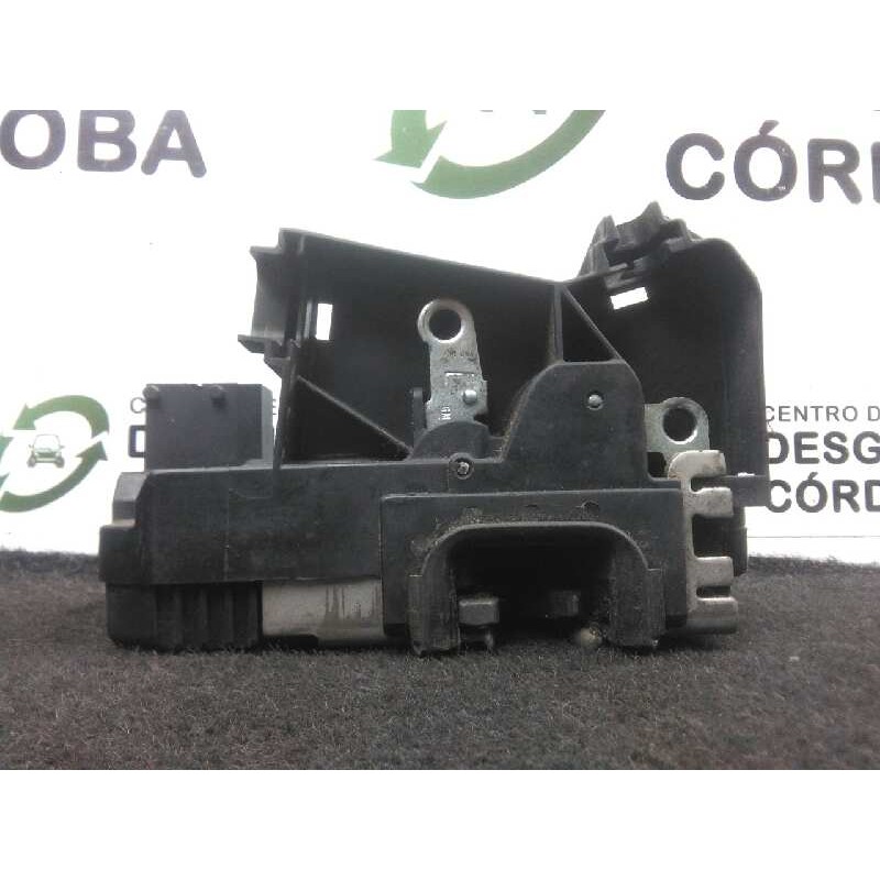 Recambio de cerradura puerta delantera izquierda para opel zafira a 2.0 dti referencia OEM IAM  8.PINES 