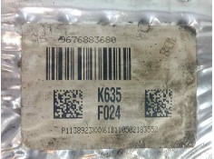 Recambio de filtro de particulas para peugeot 308 1.6 hdi fap referencia OEM IAM K635-9676883680-F024   2