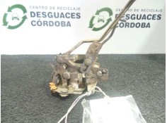 Recambio de cerradura puerta delantera izquierda para mitsubishi montero (v20/v40) 2.5 turbodiesel referencia OEM IAM  5.PUERTAS