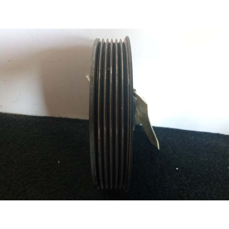 Recambio de polea cigueñal para renault megane i berlina hatchback (ba0) 1.9 diesel referencia OEM IAM 386445 6.CANALES DIAMETRO