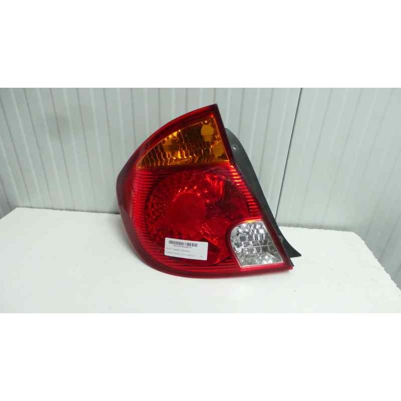 Recambio de piloto trasero izquierdo para hyundai accent (lc) 1.5 crdi cat referencia OEM IAM  03-06 5.PUERTAS