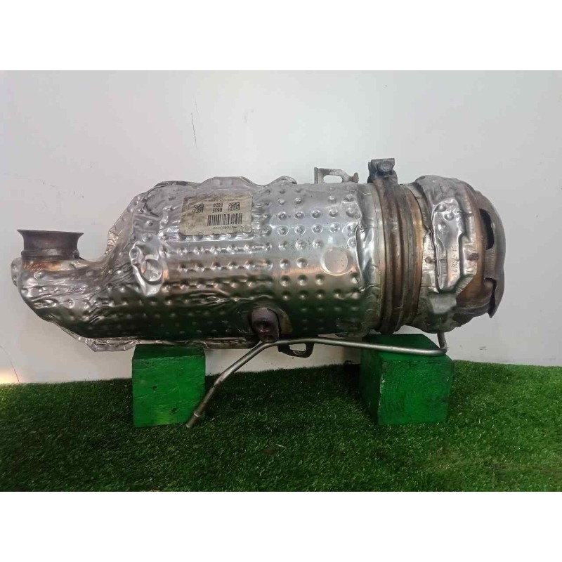 Recambio de filtro de particulas para peugeot 308 1.6 hdi fap referencia OEM IAM K635-9676883680-F024  