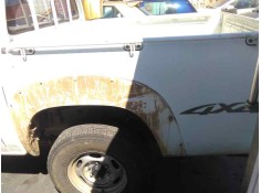 Recambio de caja trasera para mazda bt-50 (un) 2.5 turbodiesel cat referencia OEM IAM  CAJON CAJA COMPLETO  2