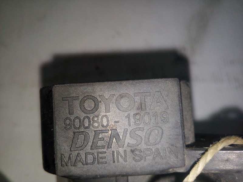 Recambio de bobina encendido para toyota aygo (kgb/wnb) 1.0 cat referencia OEM IAM 9008019019  