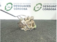 Recambio de cerradura puerta delantera derecha para mitsubishi montero (v20/v40) 2.5 turbodiesel referencia OEM IAM   