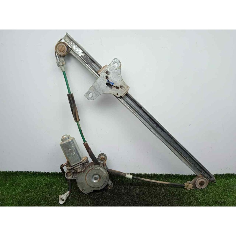 Recambio de elevalunas delantero izquierdo para opel agila 1.0 12v cat (z 10 xe / lw3) referencia OEM IAM  AGILA.A - ELECTRICO C