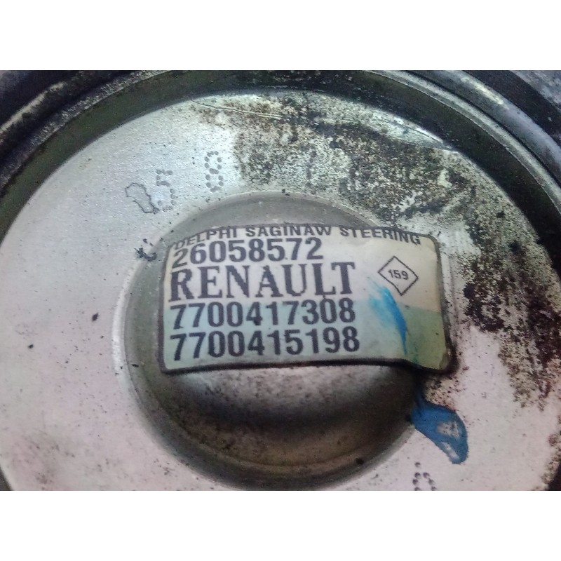 Recambio de bomba servodireccion para renault megane i fase 2 berlina (ba0) 1.9 dci diesel cat referencia OEM IAM 7700417308  77