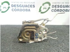 Recambio de cerradura puerta delantera derecha para mitsubishi montero (v20/v40) 2.5 turbodiesel referencia OEM IAM    2