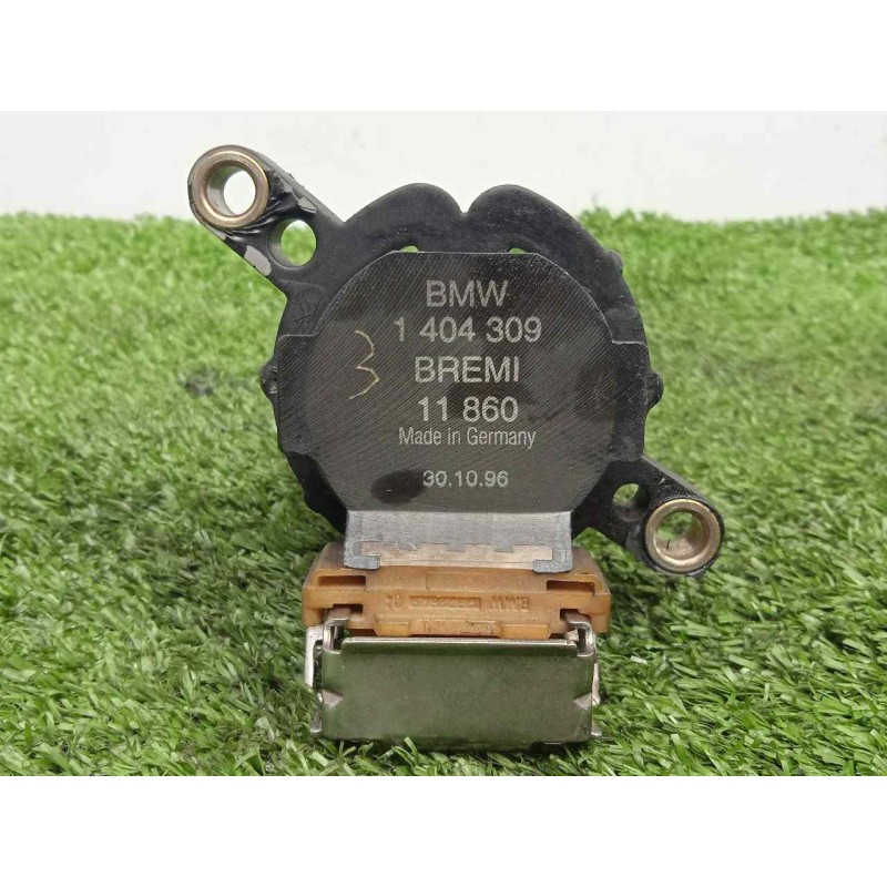 Recambio de bobina encendido para bmw serie 5 berlina (e39) 2.5 24v cat referencia OEM IAM 1404309 BREMI 3.PINES