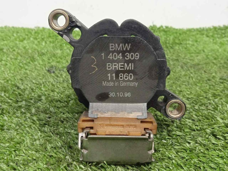 Recambio de bobina encendido para bmw serie 5 berlina (e39) 2.5 24v cat referencia OEM IAM 1404309 BREMI 3.PINES