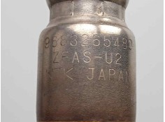 Recambio de sonda lambda para peugeot 308 1.6 hdi fap referencia OEM IAM 9683265480-ZFASU2 5.CABLES 6.PINES 2