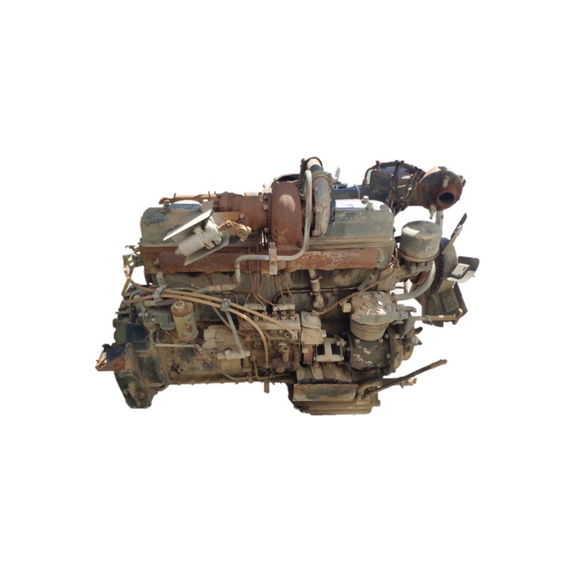 Recambio de motor completo para pegaso (truck) 1135/60 10.5 cc diesel referencia OEM IAM 922024-9220/24 BOSCH 224CV