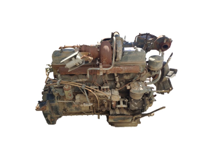 Recambio de motor completo para pegaso (truck) 1135/60 10.5 cc diesel referencia OEM IAM 922024-9220/24 BOSCH 224CV