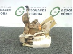 Recambio de cerradura puerta trasera izquierda para mitsubishi montero (v20/v40) 2.5 turbodiesel referencia OEM IAM   