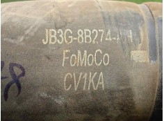 Recambio de tubo para ford ranger (tke) 2.0 tdci panther cat referencia OEM IAM JB3G8B274AH AGUA  2