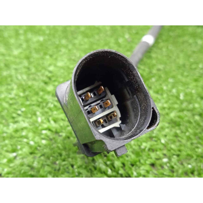 Recambio de sonda lambda para peugeot 308 1.6 hdi fap referencia OEM IAM 9683265480-ZFASU2 5.CABLES 6.PINES