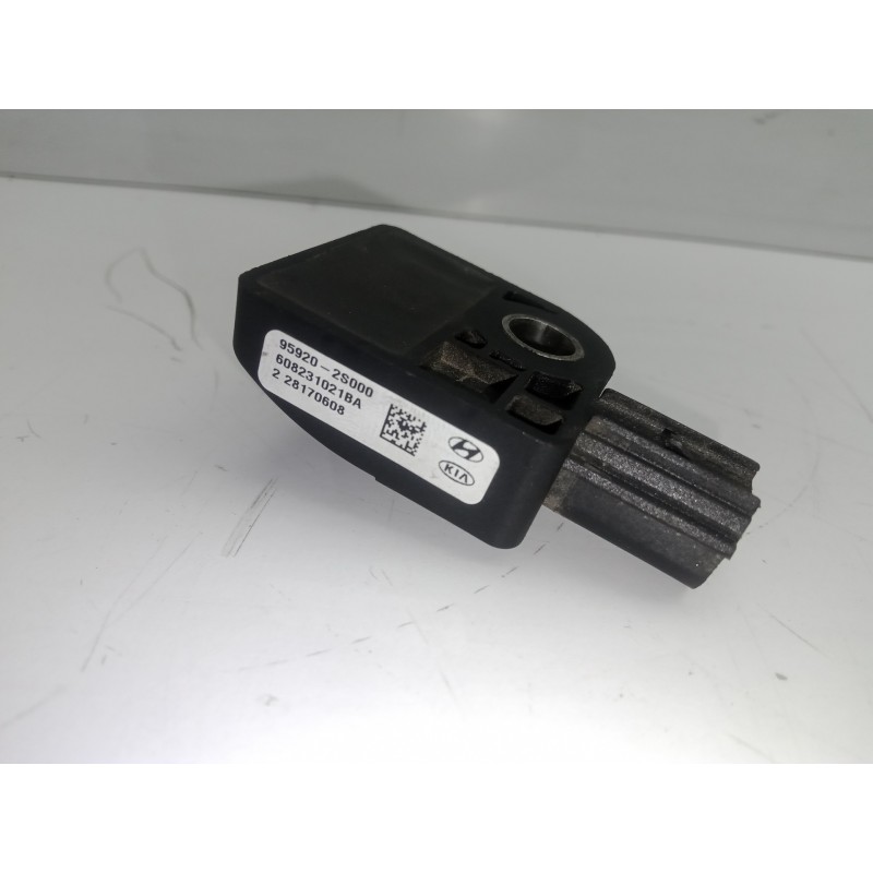 Recambio de sensor impacto airbag para hyundai ix35 1.7 crdi cat referencia OEM IAM 959202S000-608231021BA 2.PINES 