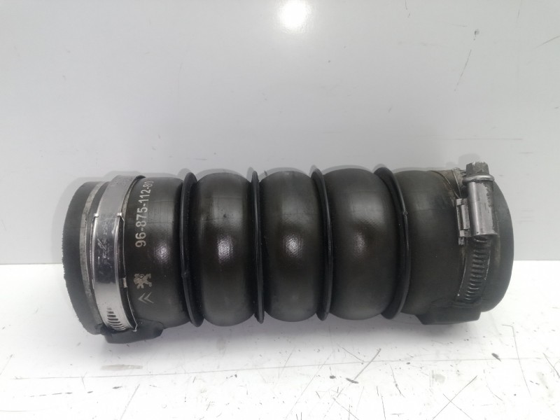 Recambio de tubo para citroën ds3 1.6 16v referencia OEM IAM 9687511280 TUBO INTERCOOLER 