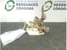 Recambio de cerradura puerta trasera derecha para mitsubishi montero (v20/v40) 2.5 turbodiesel referencia OEM IAM   