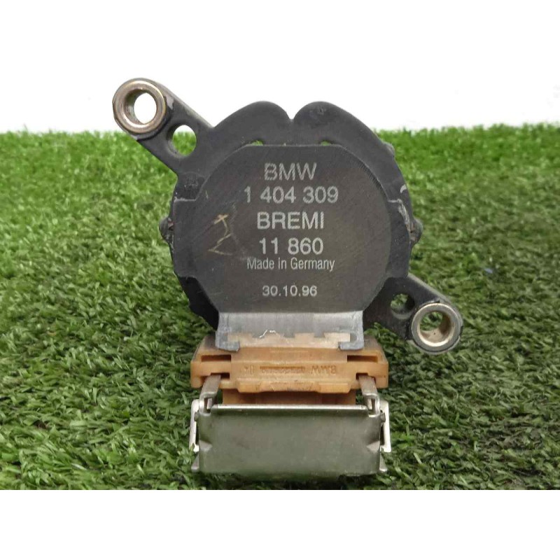 Recambio de bobina encendido para bmw serie 5 berlina (e39) 2.5 24v cat referencia OEM IAM 1404309 BREMI 3.PINES