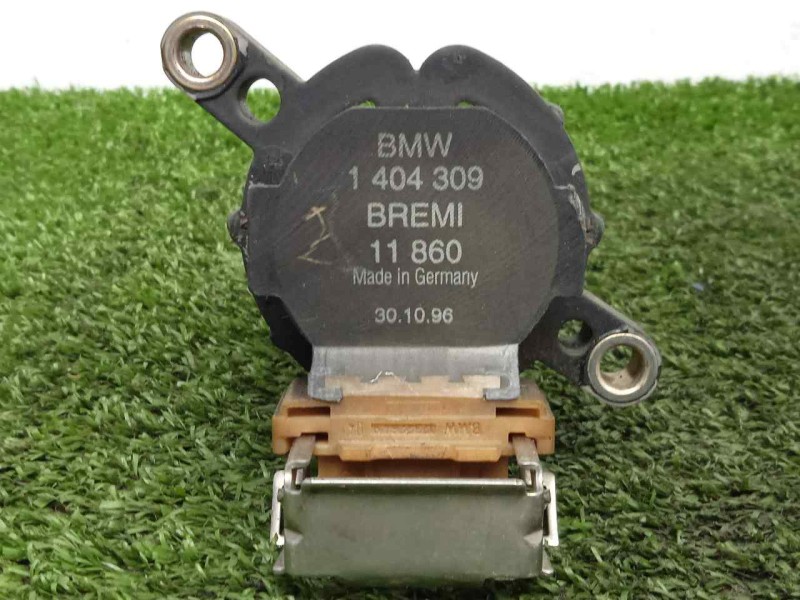 Recambio de bobina encendido para bmw serie 5 berlina (e39) 2.5 24v cat referencia OEM IAM 1404309 BREMI 3.PINES