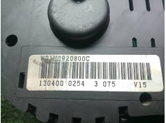 Recambio de cuadro instrumentos para seat toledo (1m2) 1.9 tdi referencia OEM IAM 1M0920800C-110080012004   2