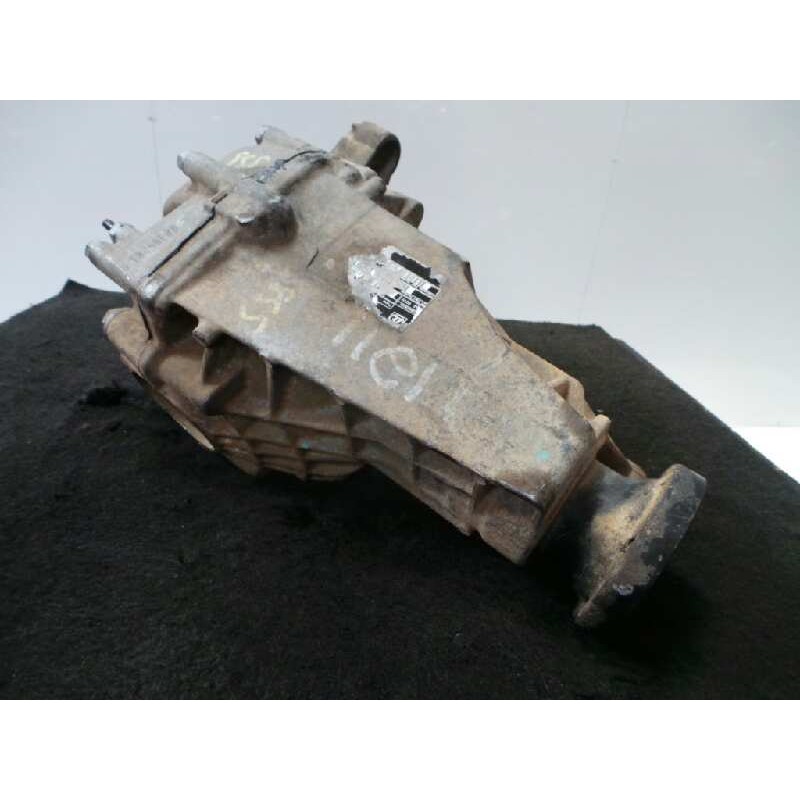 Recambio de diferencial trasero para mercedes-benz clase m (w163) 2.7 cdi 20v cat referencia OEM IAM A1633500414 RELACION 3.46 