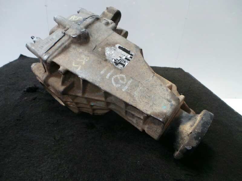 Recambio de diferencial trasero para mercedes-benz clase m (w163) 2.7 cdi 20v cat referencia OEM IAM A1633500414 RELACION 3.46 