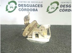 Recambio de cerradura puerta trasera derecha para mitsubishi montero (v20/v40) 2.5 turbodiesel referencia OEM IAM    2